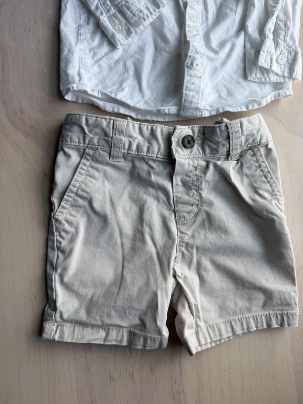 Cat & Jack classic beige